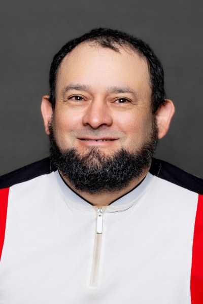 Misael Guevara -- Crew Foreman